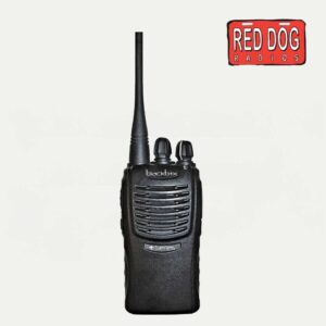 Blackbox+ VHF Radio with Motorola Connector - 5W, 16 Channel, IP54 Water Resistant