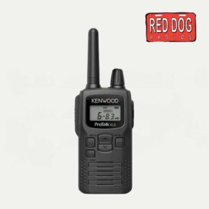 Compact UHF Portable Transceiver PKT-300K ? 450-470 MHz, 2W Power, 6 Channels