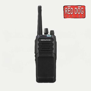 Kenwood NX-1300DUK UHF Two-Way Radio (450-520MHz) - 5W, 64 Channels, DMR & Analog Compatible