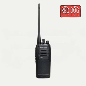 Kenwood NX-P1200AVK 5W Analog VHF 64-Channel Two-Way Radio, Upgradeable to Digital (NXDN/DMR)