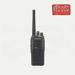 Kenwood NX-P1200ISNVK 5W VHF Intrinsically Safe Digital & Analog Two-Way Radio (151-159 MHz)