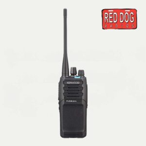 Kenwood NX-P1202AVK 2W VHF Two-Way Radio ? 64 Channels, Rugged Design, Repeater Capable