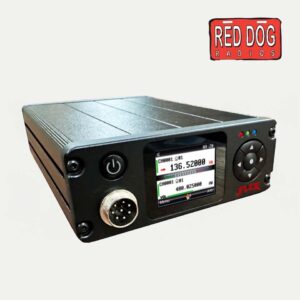 FLEX Professional Dual Brand DMR Repeater & Analog Radio