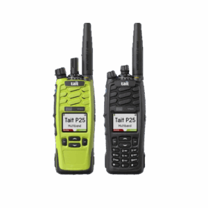 Tait Communications TP9600 Portable Two-Way Radio