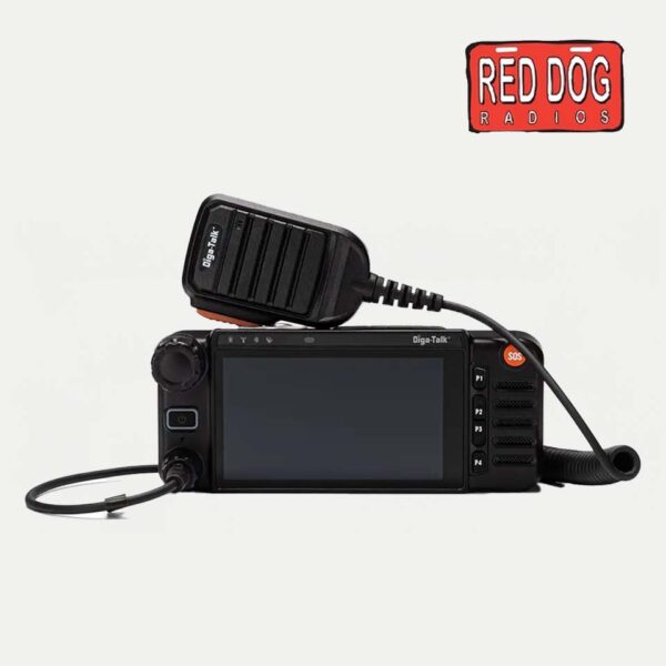 Diga-Talk DTP-8051 Mobile Two-Way Radio