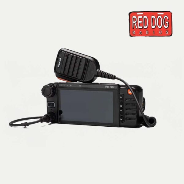 Diga-Talk DTP-8051 Mobile Two-Way Radio - Image 2