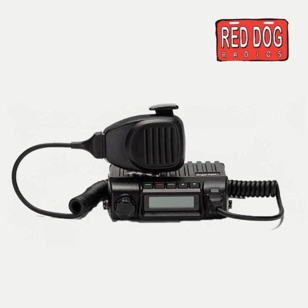 Diga-Talk DTP-8700 Mobile Two-Way Radio
