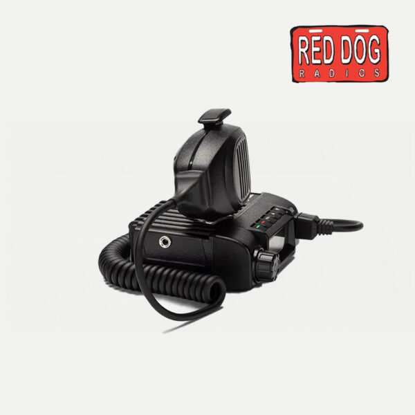 Diga-Talk DTP-8700 Mobile Two-Way Radio - Image 3