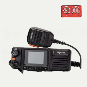 Diga-Talk DTP-8900 Mobile Two-Way Radio
