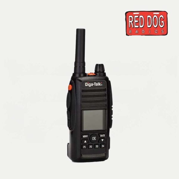 Diga-Talk DTP-9751 Portable Two-Way Radio