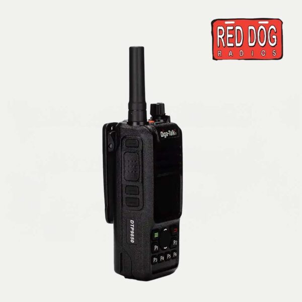 Diga-Talk DTP-9850 Portable Two-Way Radio - Image 3