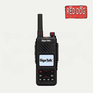 Diga-Talk DTP-9851 Portable Two-Way Radio