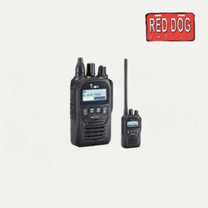 Icom F62DUL 22 USA Portable Two-Way Radio