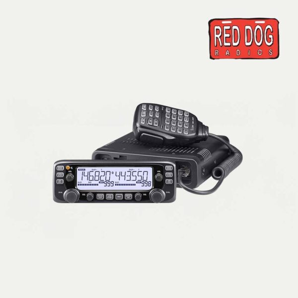 Icom IC-2730A 35 Portable Two-Way Radio