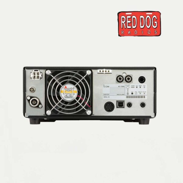 Icom IC-7300 Two-Way Radio Base Station - Image 2