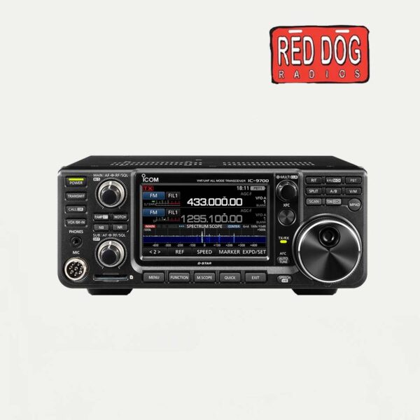 Icom IC-9700 Two-Way Radio Base Station