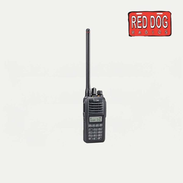 Icom IC-F1000 S82 Portable Two-Way Radio - Image 3