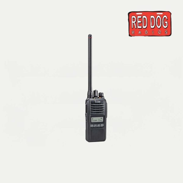 Icom IC-F1000 S82 Portable Two-Way Radio - Image 2