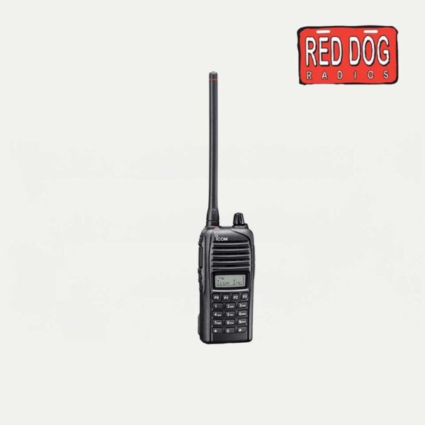 Icom IC-F3230D / IC-F4230D Portable Two-Way Radio - Image 3