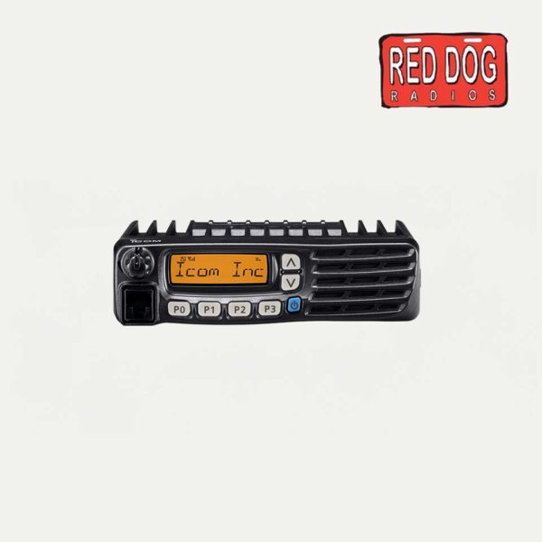 Icom IC-F5021 Mobile Two-Way Radio - Image 3