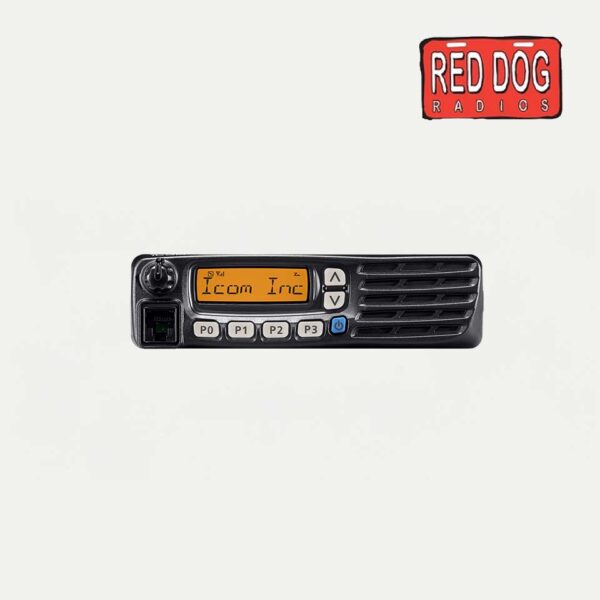 Icom IC-F5023 Mobile Two-Way Radio - Image 2