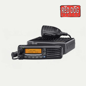 Icom F5061D RR Mobile Two-Way Radio