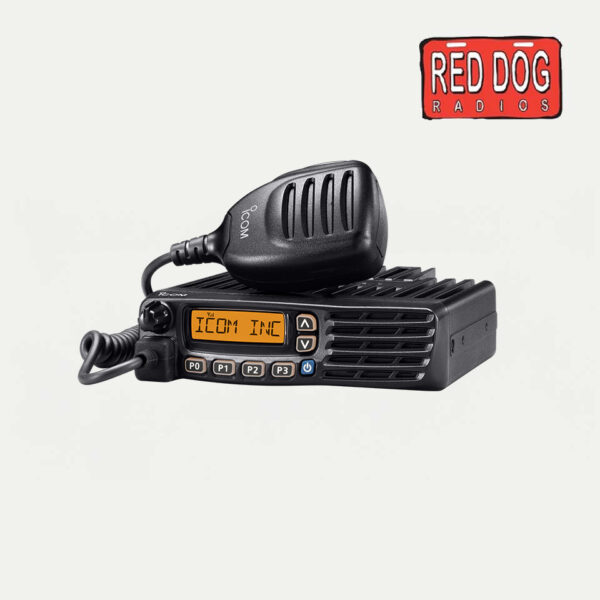 Icom F5121D Base Station Mobile Two-Way Radio - Image 2