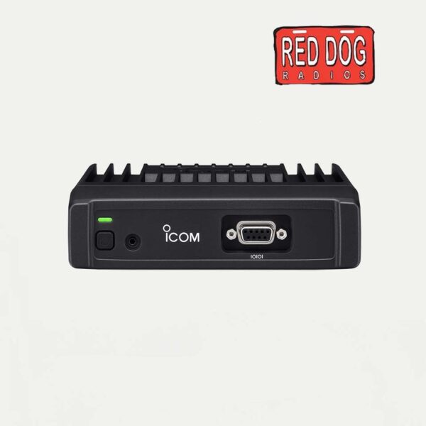 Icom IC-F5122DD / IC-F6122DD Mobile Two-Way Radio - Image 3