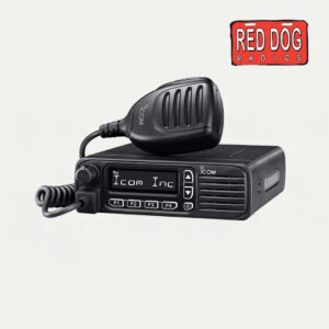 Icom IC-F5130D 11 Mobile Two-Way Radio