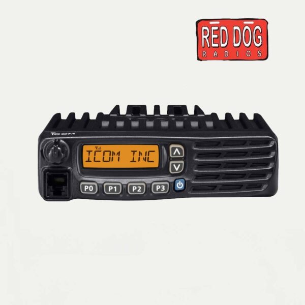 Icom IC-F5220D / IC-F6220D Mobile Two-Way Radio