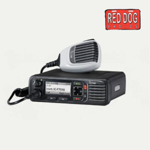 Icom IC-F7510 Mobile Two-Way Radio