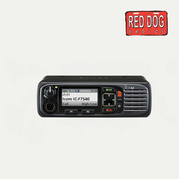 Icom IC-F7540 Mobile Two-Way Radio