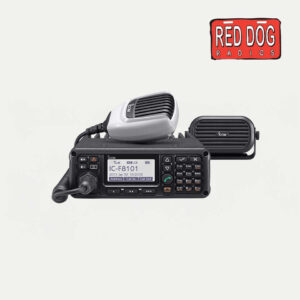 Icom IC-F8101 Mobile Two-Way Radio