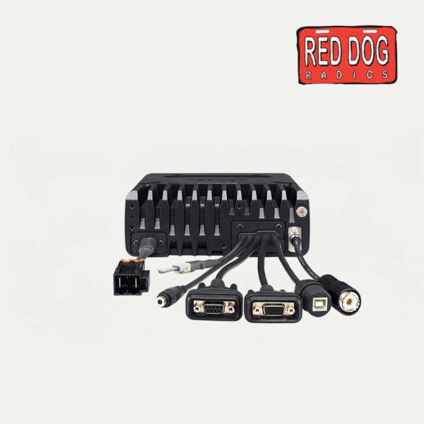 Icom IC-F8101 Mobile Two-Way Radio - Image 3