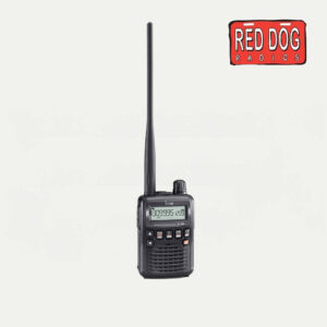 Icom IC-R6 Portable Two-Way Radio