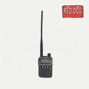 Icom IC-R6E Portable Two-Way Radio