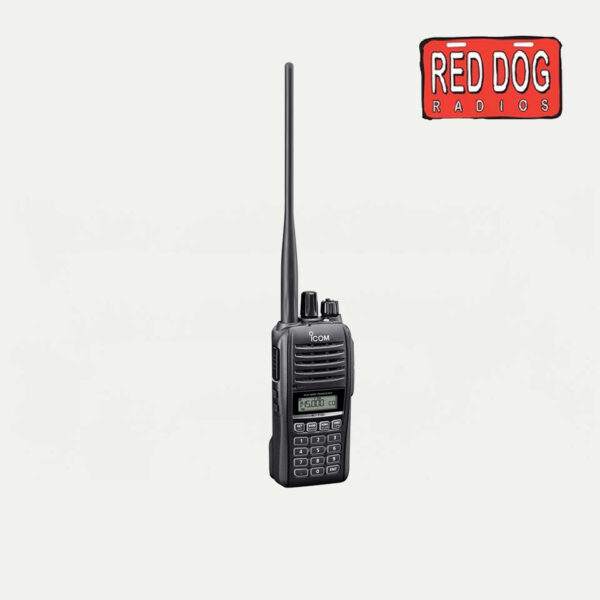 Icom IC-T10 Portable Two-Way Radio - Image 2