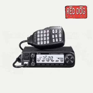 Icom IC-V3500 Mobile Two-Way Radio