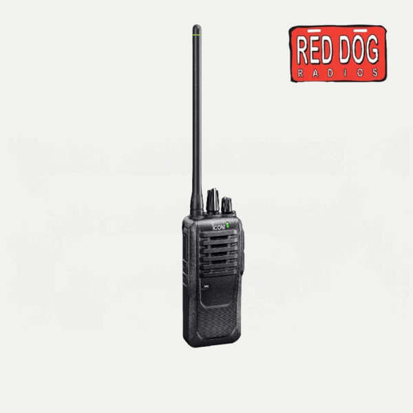 Icom V3MR 66 USA Portable Two-Way Radio - Image 3