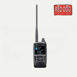 Icom ID52A 15 USA Portable Two-Way Radio