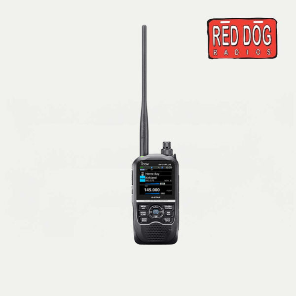 Icom ID52A PLUS 45 USA Portable Two-Way Radio