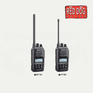 Icom IP730D Portable Two-Way Radio