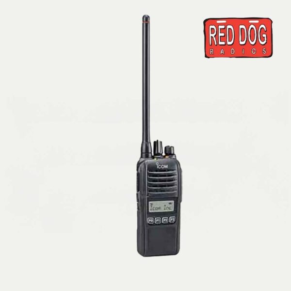 Icom F1000S 83 USA Portable Two-Way Radio - Image 2