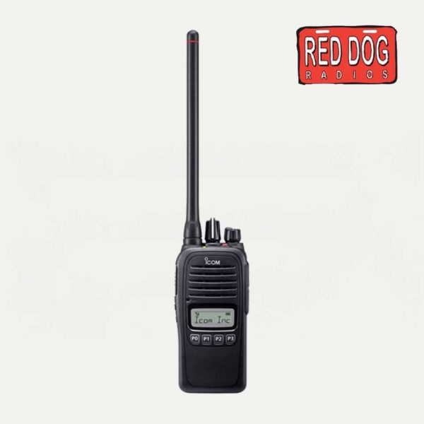 Icom F1100DS 63 USA Portable Two-Way Radio - Image 2