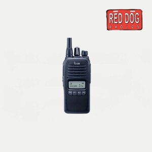 Icom F1100DS 63 USA Portable Two-Way Radio
