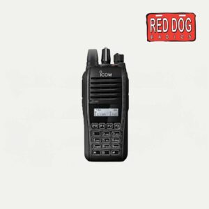 Icom F1100DT 73 USA Portable Two-Way Radio