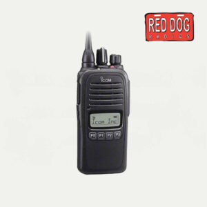 Icom F2000S 89 Portable Two-Way Radio
