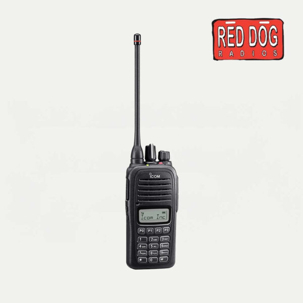 Icom F2000T 84 USA Portable Two-Way Radio - Image 2