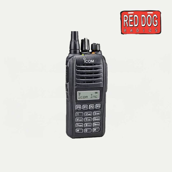 Icom F2000T 84 USA Portable Two-Way Radio