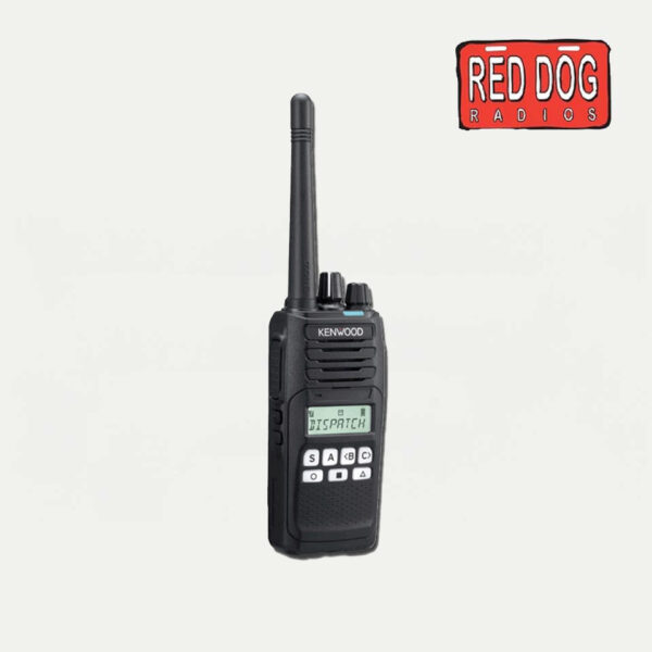 Kenwood NX-1300DUK2 Portable Two-Way Radio